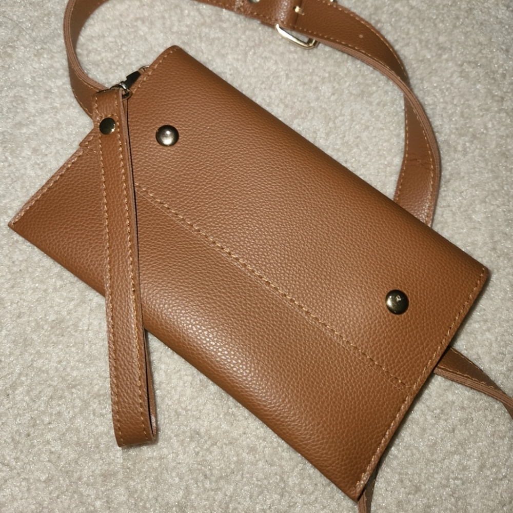 Charlotte Russe Wristlet / Fanny Pack